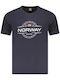 T-shirt Navy Blue