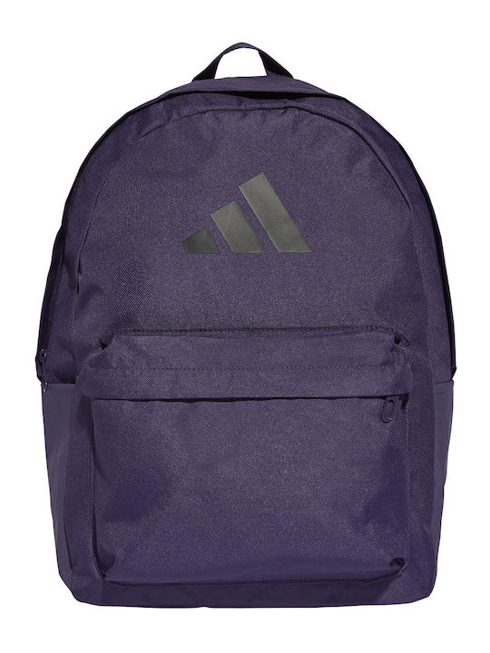 adidas Classic 3 Bar Μωβ