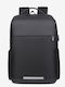 Felbags Rucksack Wasserdicht Schwarz