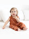 Bemini Καλοκαιρινός Υπνόσακος με Πόδια Magic 0.5 tog Brown