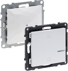 Legrand Seano Wall Switch Lighting White