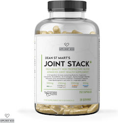 Supplement Needs Dean St. Mart's Joint Stack 252 κάψουλες Supplement Needs Dean St. Mart's Joint Stack 252 κάψουλες