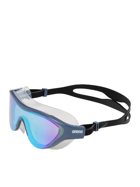 Arena Swimming Goggles For Adults With Anti-Gla...