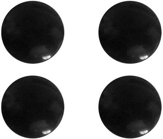 Suport magnetic pentru număr de concurs Tpster 4 bucăți magneți pentru număr de cursă
