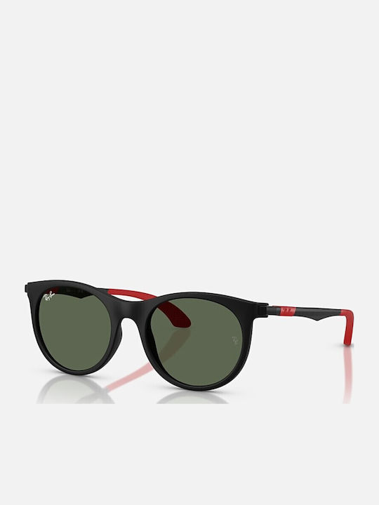 Ray Ban Ochelari de soare pentru copii Negre RB9082S 7183/71