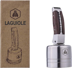 Laguiole Flaschenverschluss "Champagner Schaumwein" 40268575 Laguiole Flaschenverschluss "Champagner Schaumwein" 40268575
