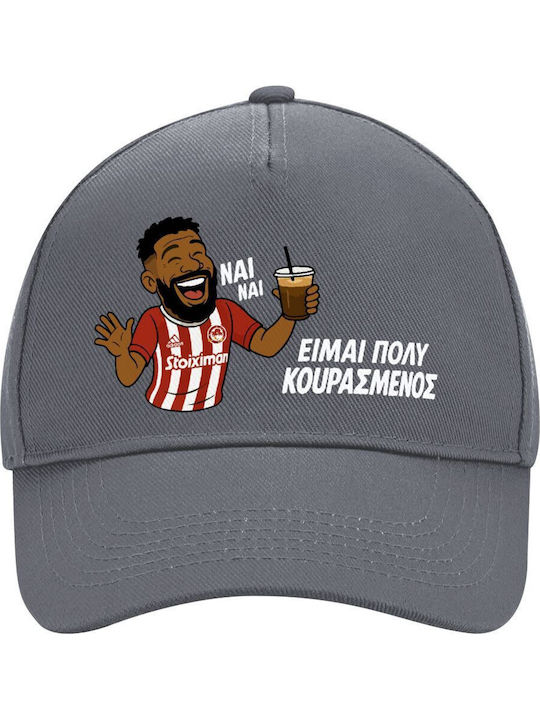 Rondinei "Very Tired" Adult Cap Ultimate Grey 1...