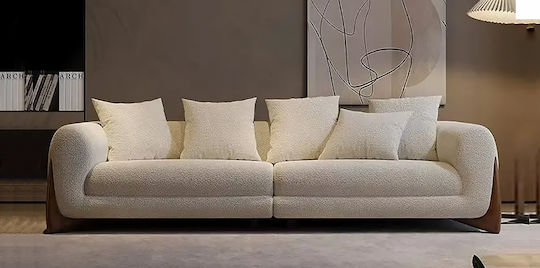S369 Διθέσιος Υφασμάτινος 200x100x75εκ. S369 Διθέσιος Υφασμάτινος 200x100x75εκ.