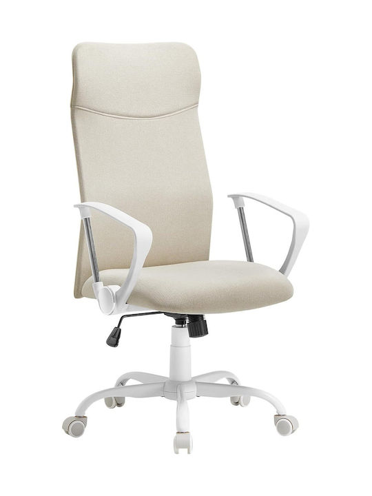 Songmics Office Chair With Recline Black