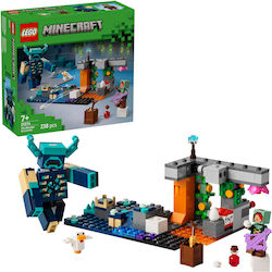 LEGO Minecraft The Warden Encounter για 7+ Ετών 238τμχ LEGO Minecraft The Warden Encounter για 7+ Ετών 238τμχ