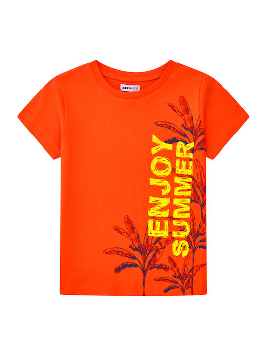 Παιδικό T-shirt Red