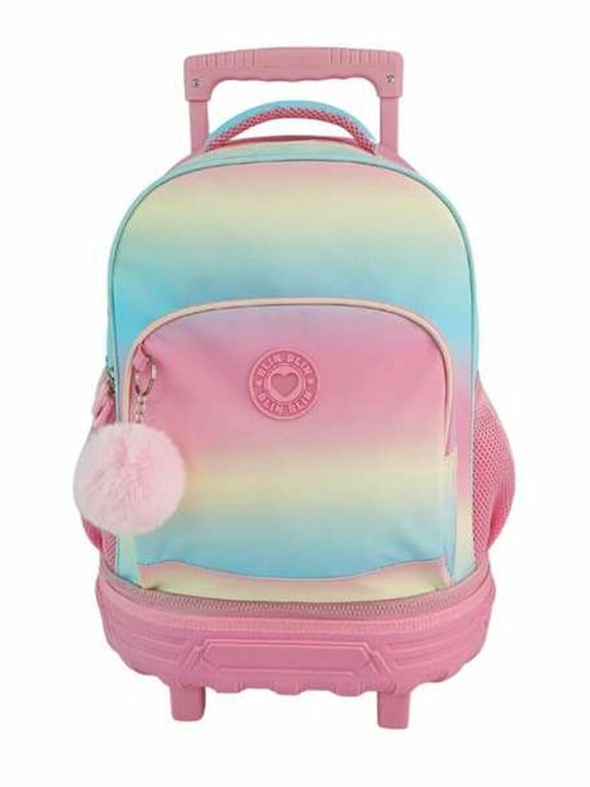 TOYBAGS Куфар Розов TOYBAGS Куфар Розов
