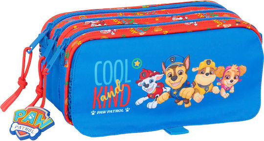 Paw Patrol Κασετίνα Μπλε