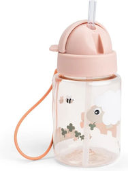 Done by Deer Bottle 280ml Pink