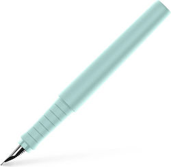Faber-Castell Πένα Γραφής Medium από Πλαστικό