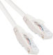 Vcom Np612b Cable Pack Utp Cat-6 2m Gray