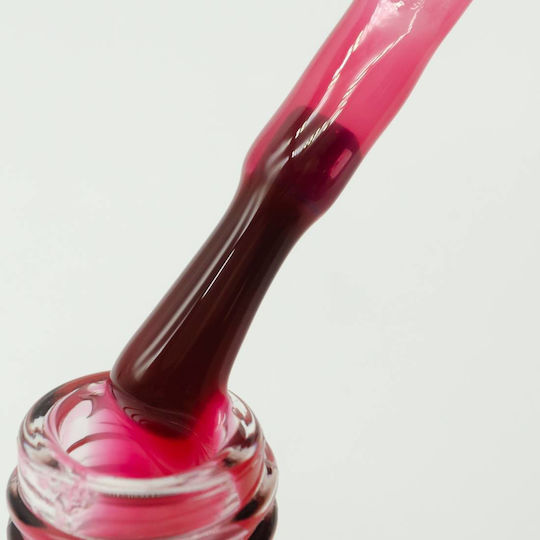 Nailp Professional Semi-Permanent Nail Polish Glass Color 1034 Cat Eye 8ml 1pcs