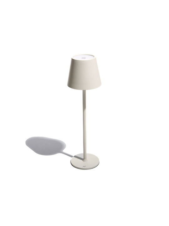 Muitomas Dekorative Lampe Weiß