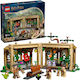 LEGO Harry Potter Hogwarts Castle: Herbology Class για 8+ Ετών 390τμχ