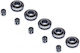 Knipex 903902v03 5 X Stainless Steel Copper Cutting Wheels 903101 903102sb 903103bk