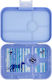 Yumbox Plastik Kinder Lebensmittelbehälter Blau