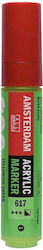 Royal Talens Amsterdam Marker Acrilic 15mm Yell...