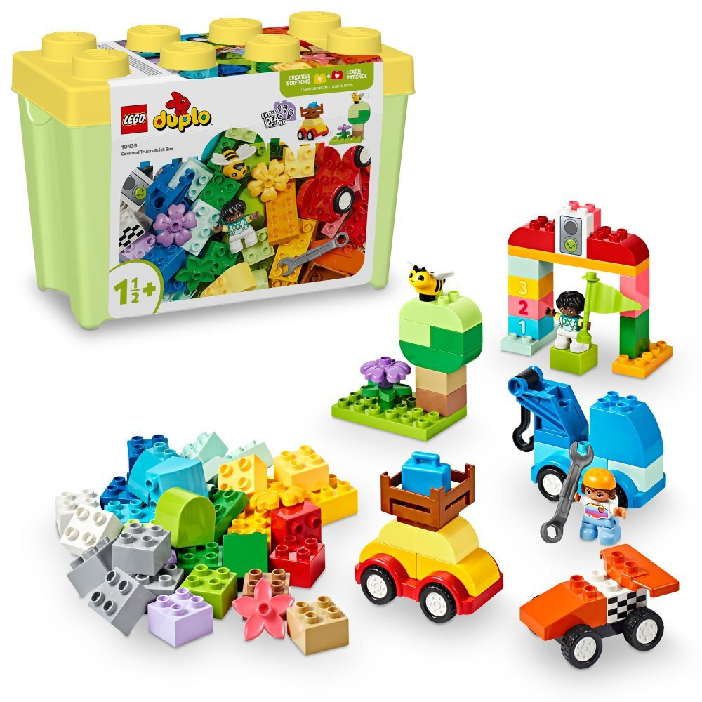 Lego Blocks Lego Duplo My First Creative Box LEGO DUPLO My First