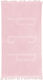 Pcp Beach Towel Baby Pink 180x100