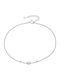 Oxzen Fußarmband aus Silber
