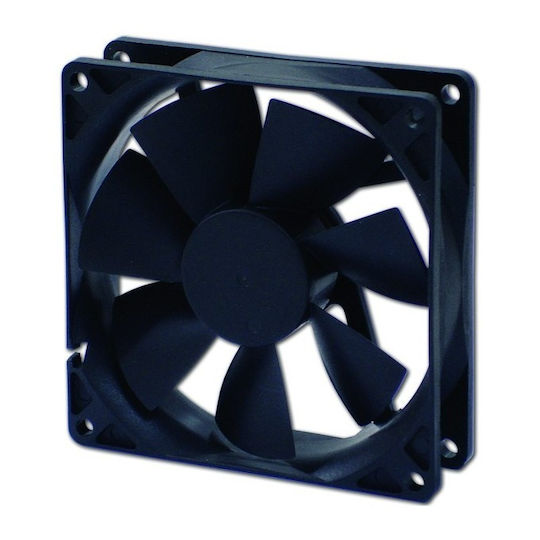 Ventilator 140mm Evercool Ec14025h12ba 2 bile 3 pini Molex 1800rpm