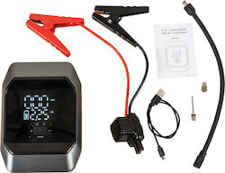 Lianos Εκκινητής & Φορτιστής Μπαταρίας 2000mAh 12V