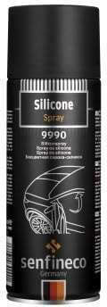 Senfineco Σπρέι Σιλικόνης 450ml