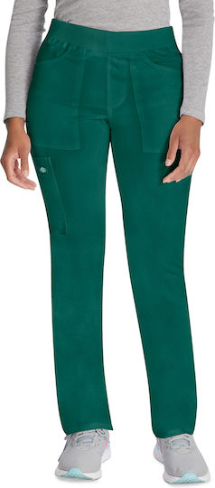 Dickies Women's Green Medical Pants