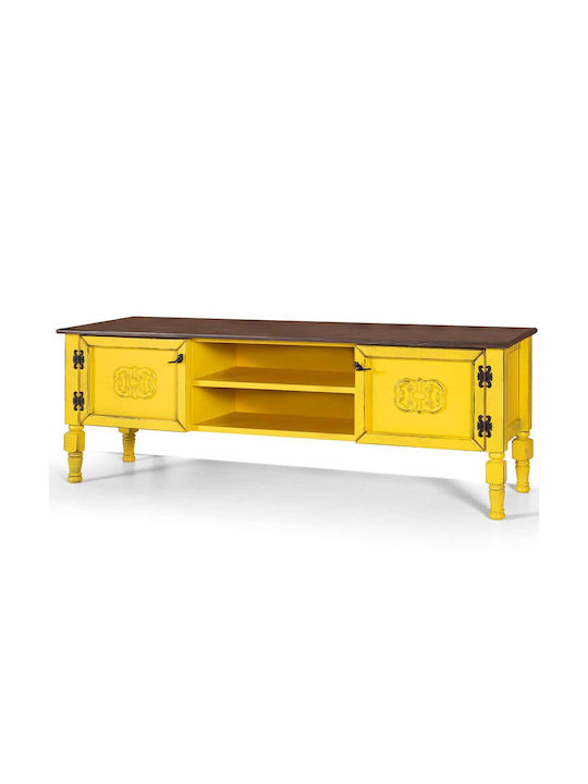 Suport TV Yellow L150xW50xH40cm