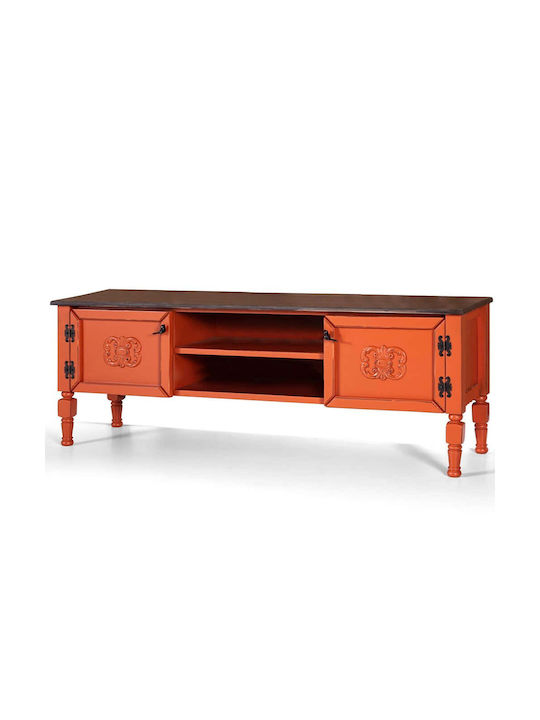 TV Stand Ada Orange M150xD50xH40cm