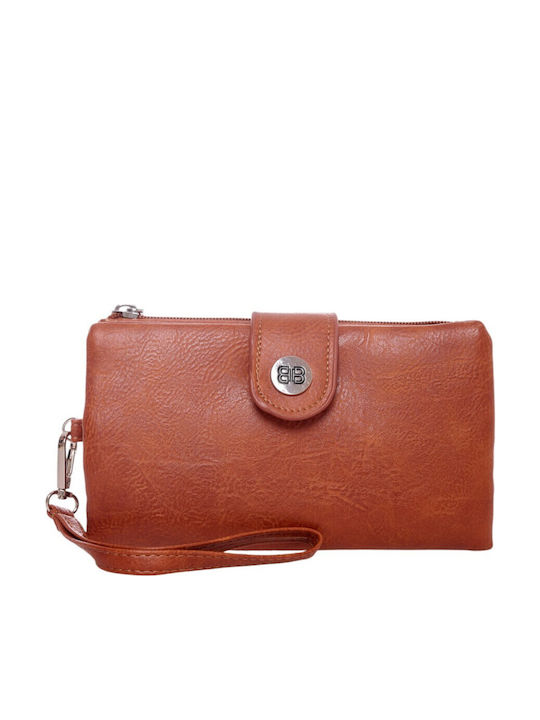 Bag to Bag Women's Wallet Brown
