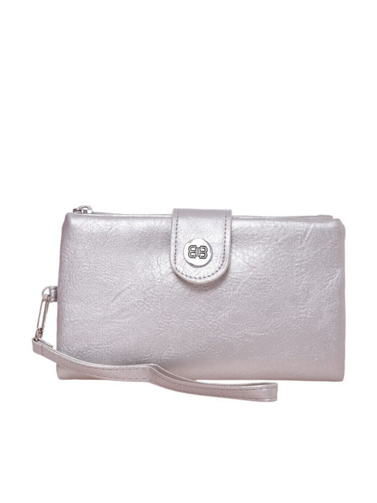 Bag to Bag Women's Wallet Silver