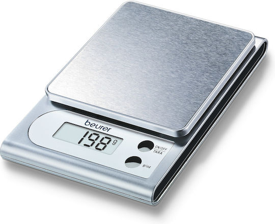 Beurer Ks 22 Digital Kitchen Scale up to 5kg Gray