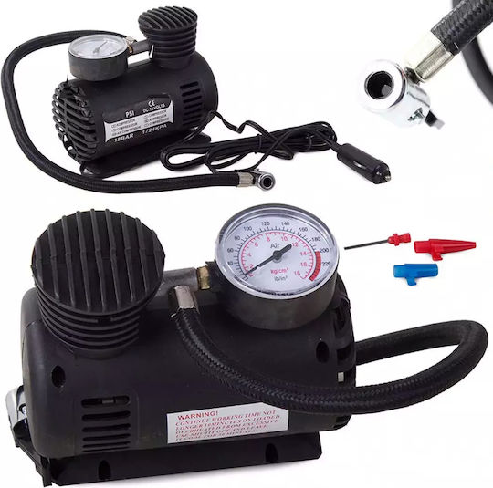 Tire Pumpe 300PSI mit Kabel 12V