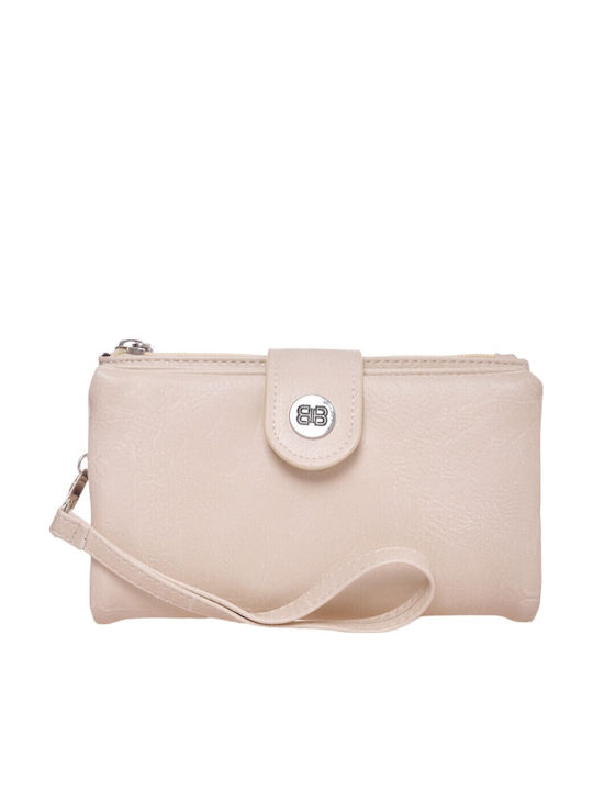 Bag to Bag Women's Wallet Classic Beige