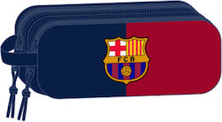 F.C. Barcelona Κασετίνα Μπλε
