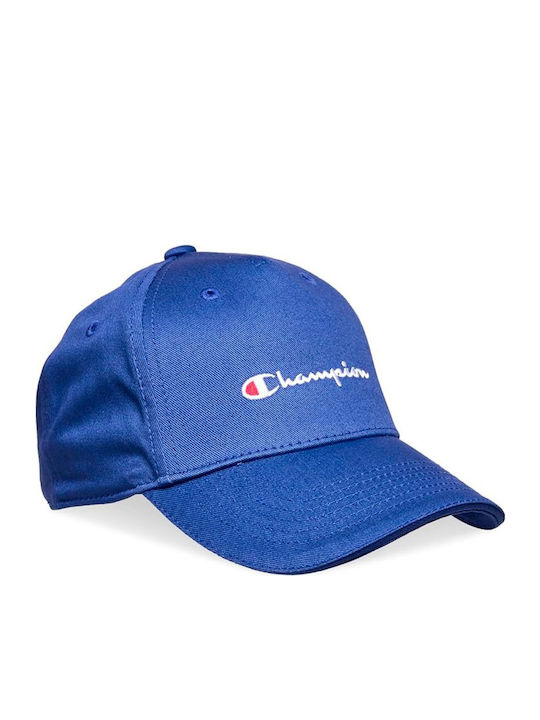 Champion Παιδικό Καπέλο Jockey Μπλε