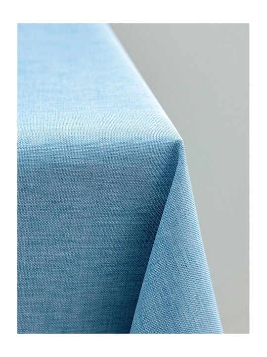Sunshine Tablecloth Stain Resistant Blue 150x200cm