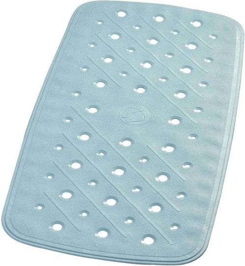 Πατάκι Μπάνιου Bathroom Bluish 36x71εκ.