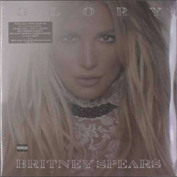 Britney Spears Glory Deluxe 2 Viniluri Britney Spears Glory Deluxe 2 Viniluri