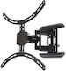 HAMA 00220837 Wall TV Mount up to 90" and 50kg Black