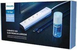 Philips Tv Set Kit Tvset01/58 Philips Tv Set Kit Tvset01/58