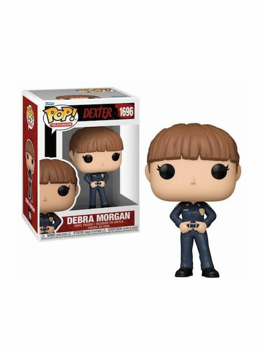 Funko Pop! Televiziune: Dexter - Debra Morgan 1696 | Skroutz Romania