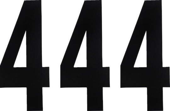 Factory Effex Set of 3 Stickers #4 02-4474