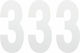 Factory Effex Set of 3 Stickers #3 02-4483